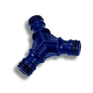 Adaptér pro 3 rychlospojky, plastový, Novaservis DY8015