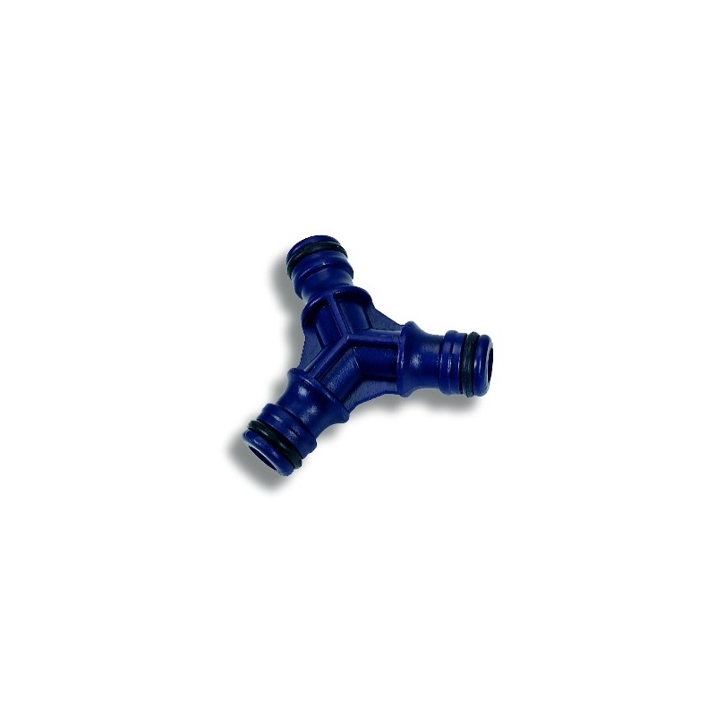 Adaptér pro 3 rychlospojky, plastový, Novaservis DY8015