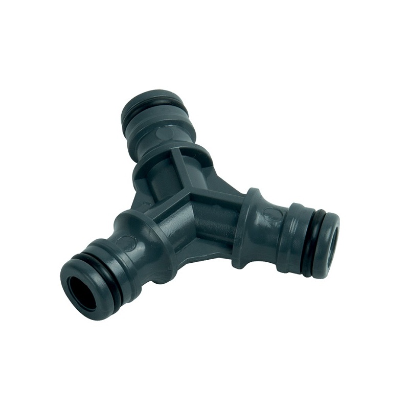 Adaptér pro 3 rychlospojky, plastový, Novaservis DY8015