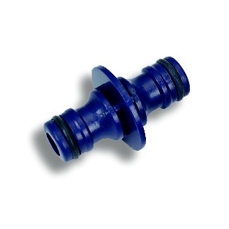 Adaptér pro 2 rychlospojky, plastový, Novaservis DY8016