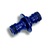 Adaptér pro 2 rychlospojky, plastový, Novaservis DY8016