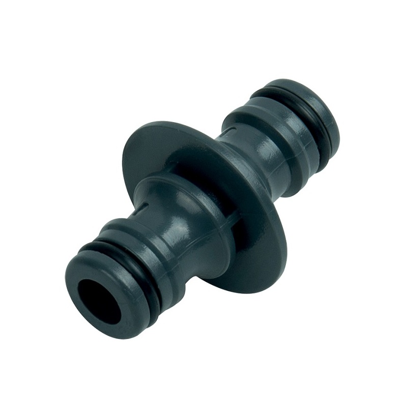 Adaptér pro 2 rychlospojky, plastový, Novaservis DY8016