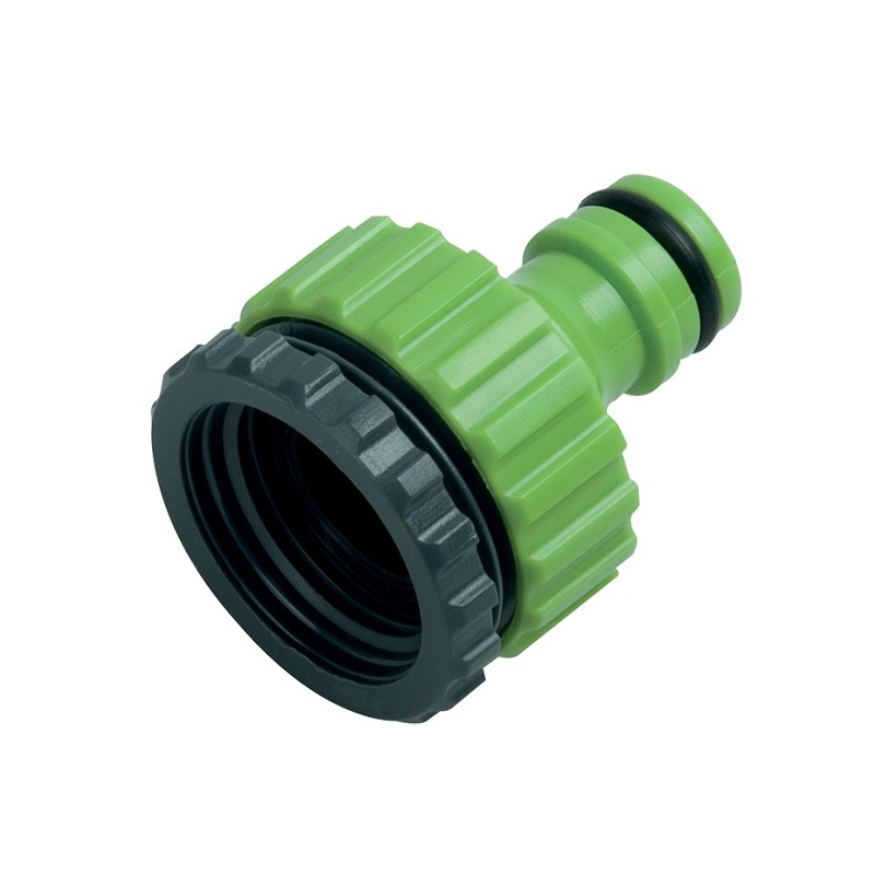 Adaptér s přechodkou 3/4×1, plastový, Novaservis DY8023