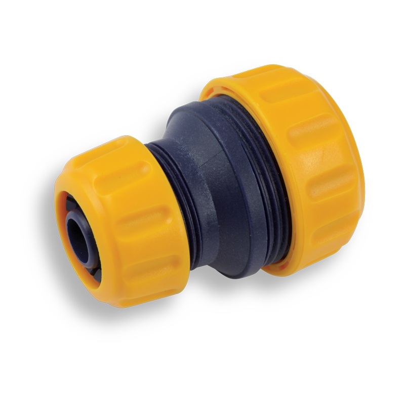 Spojka hadicová 1/2 x 3/4, plastová, Novaservis DY8026