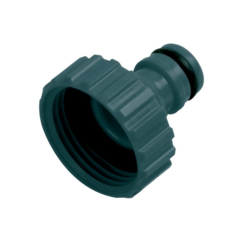 Adaptér 1 s vnitřním závitem, plastový, Novaservis DY8028