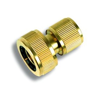 Mosazná rychlospojka 3/4, Novaservis DY8029C