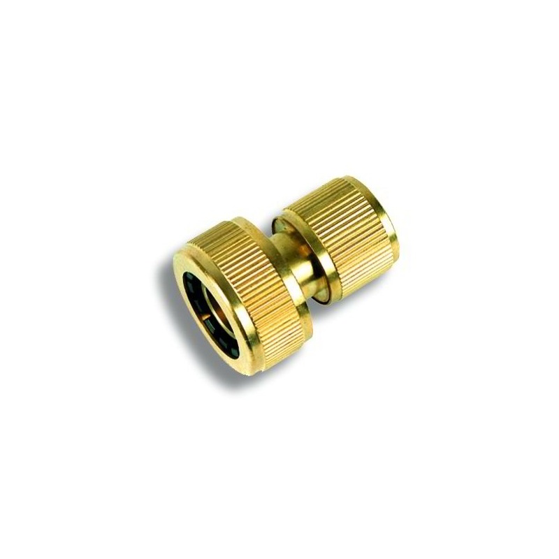 Mosazná rychlospojka 3/4, Novaservis DY8029C