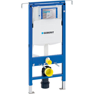 Instalační modul Duofix pro závěsné WC, výška 115 cm, Geberit 111.355.00.5