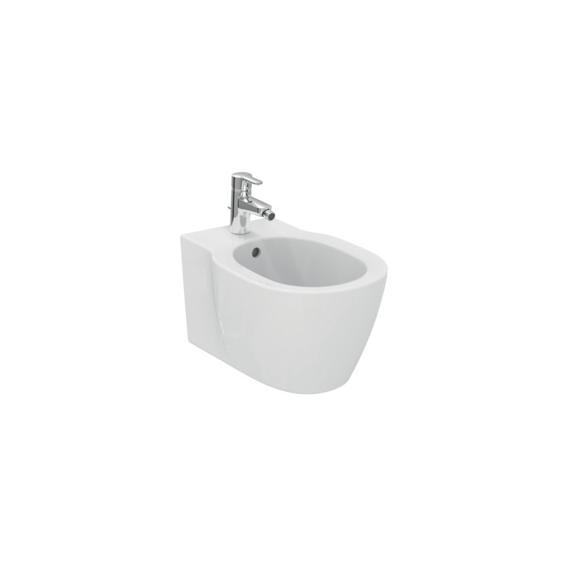 Ideal Standard bidet závěsný Connect, skryté upevnění