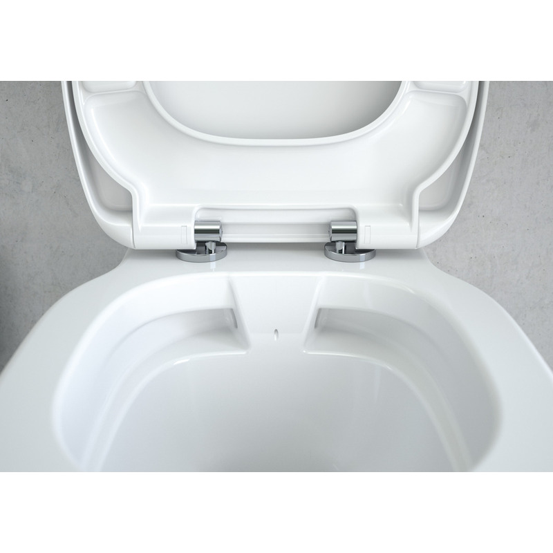 Ideal Standard klozet závěsný Connect Rimless 