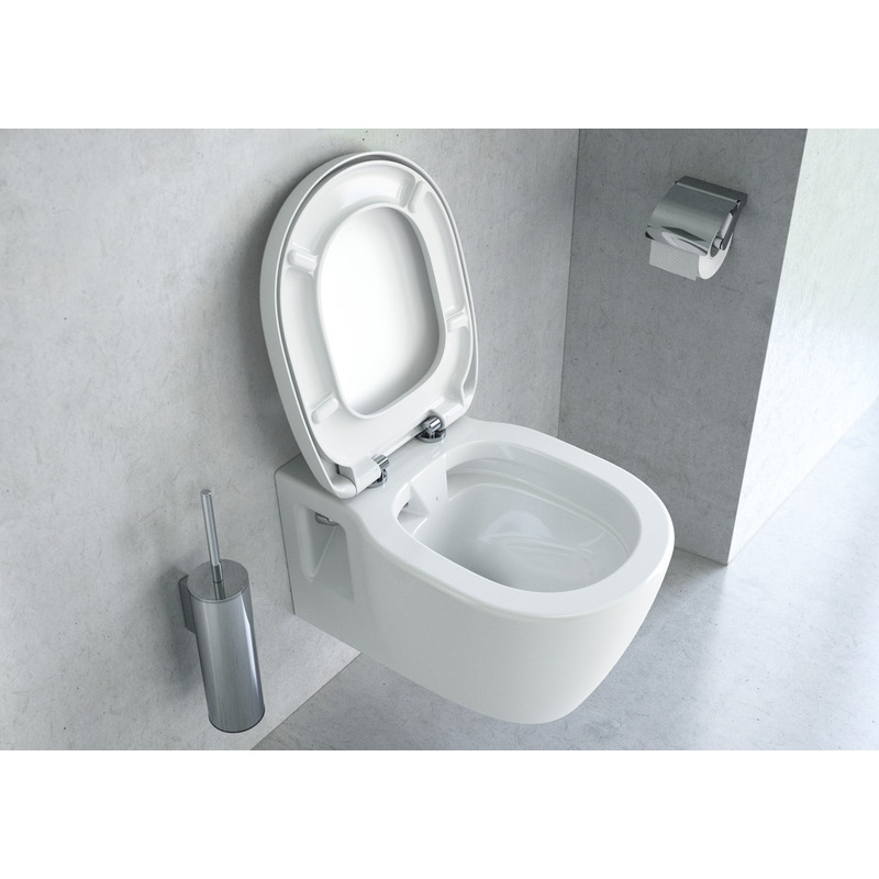 Ideal Standard klozet závěsný Connect Rimless 