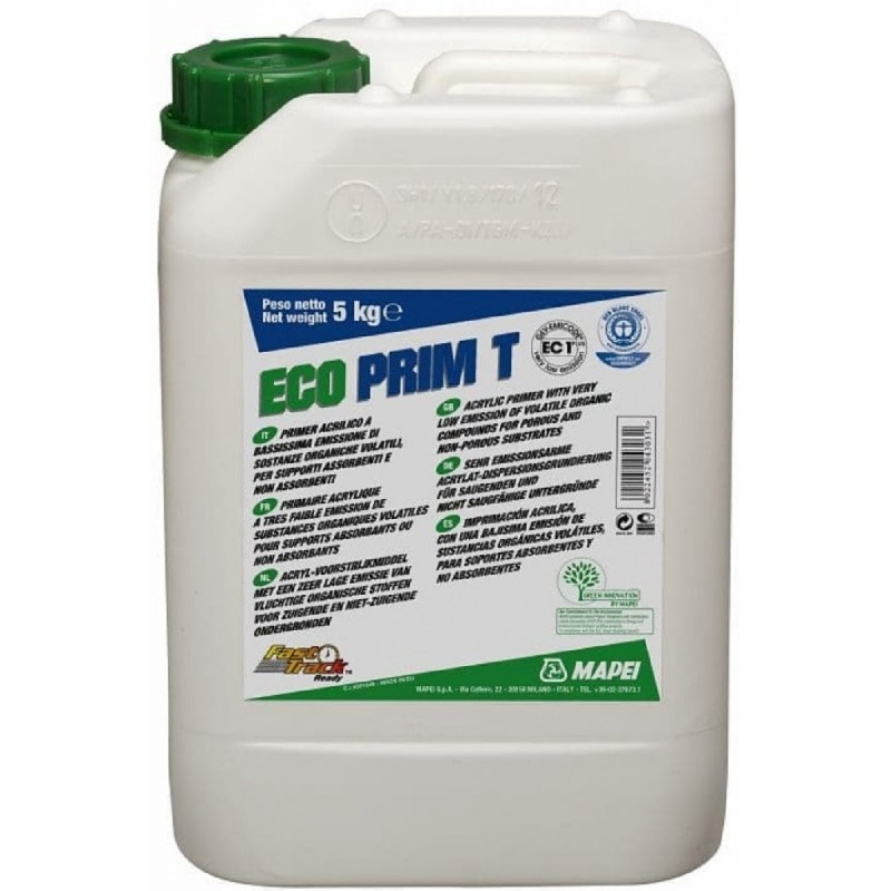 Penetrace Eco Prim T, 5 kg, Mapei, 155805