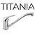 TITANIA vodovodní baterie