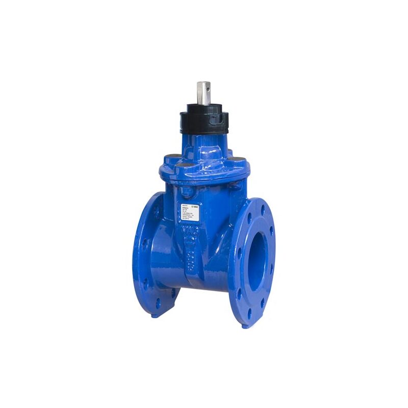 Šoupátko VAG EKO®plus DN 100 PN16, přírubové, F4 (řada 14), 3-28-00904-100