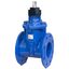 Šoupátko VAG EKO®plus DN 100 PN16, přírubové, F4 (řada 14), 3-28-00904-100