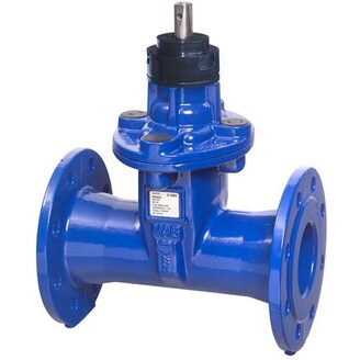 Šoupátko VAG EKO®plus DN 40 PN16, přírubové, F5 (řada 15), 3-28-00900-000