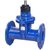 Šoupátko VAG EKO®plus DN 50 PN25, přírubové, F5 (řada 15), 3-28-00901-300