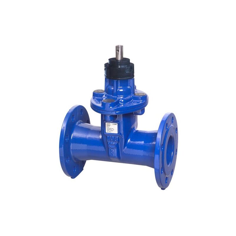 Šoupátko VAG EKO®plus DN 50 PN25, přírubové, F5 (řada 15), 3-28-00901-300