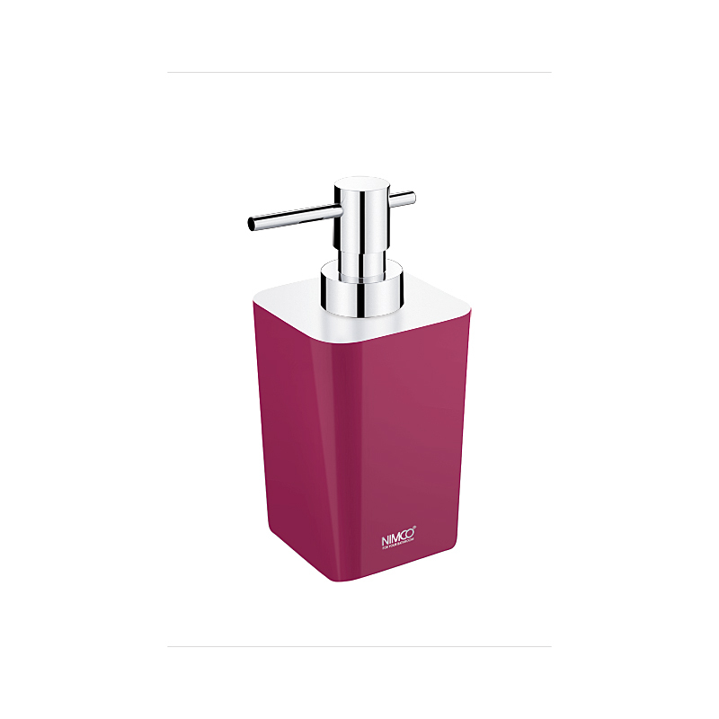 Dávkovač mýdla Eli, polyresin/chrom, Nimco, EL 3031-45