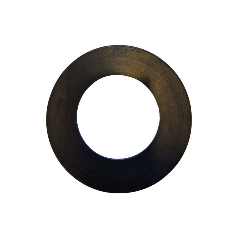 Mezipřírubové těsnění EPDM DN 300, 370x300x3 mm, vysekávané, ploché, PN 10