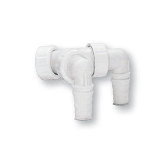 Přípojka k podomítkovému sifonu, vnitřní d 18-23 mm, Plast brno EPP1300