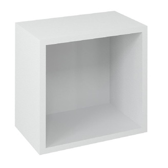 Skříňka policová Espace, 35 x 35 x 22 cm, bílá, Sapho ESC150-3030