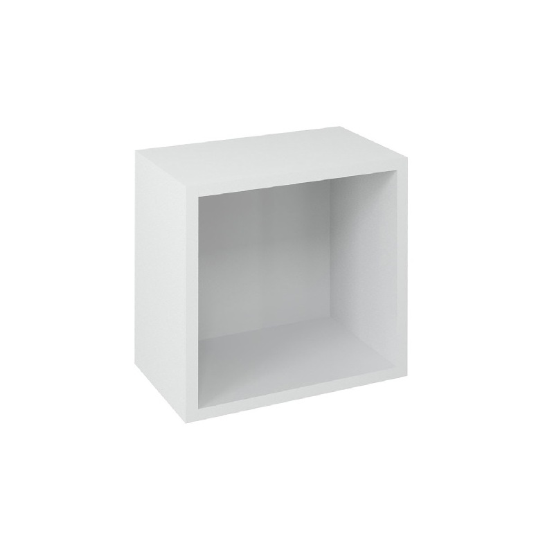 Skříňka policová Espace, 35 × 35 × 22 cm, bílá, Sapho ESC150-3030