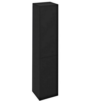 Skříňka vysoká Espace, 35 × 172 × 32 cm, levá/pravá, černá/mat, Sapho ESC230-3535