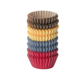 Cukrářské mini košíčky DELÍCIA, barevné, Tescoma 630624