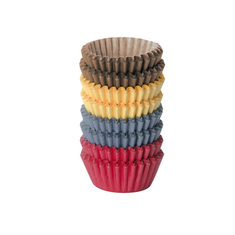 Cukrářské mini košíčky DELÍCIA, barevné, Tescoma 630624