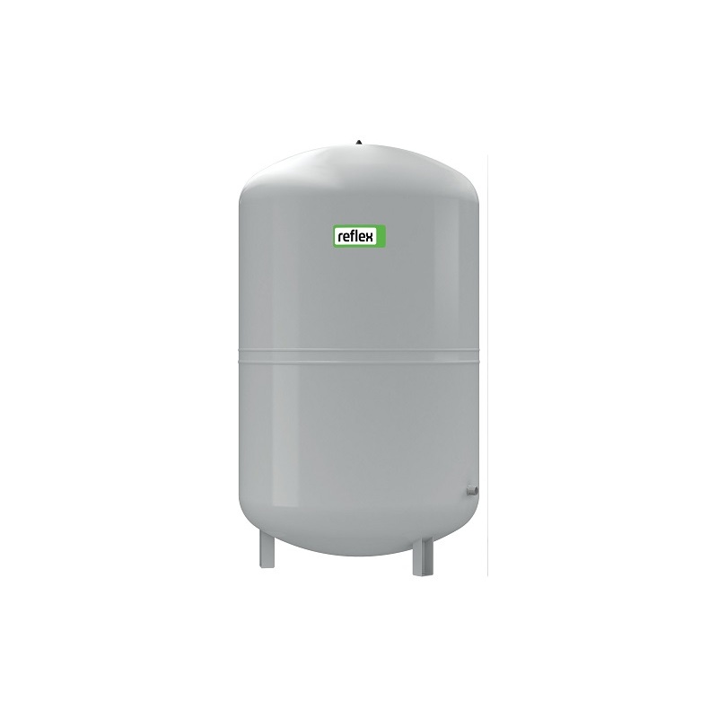 Expanzní nádoba N 100  l / 6 bar, šedá, Reflex 8216300