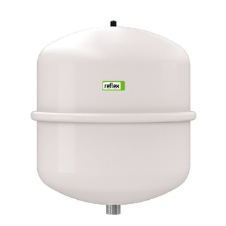 Expanzní nádoba N 8  l / 4 bar, bílá, Reflex 7202801