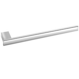 Držák ručníků BELLA, 400 mm, chrom, Sapho FA311