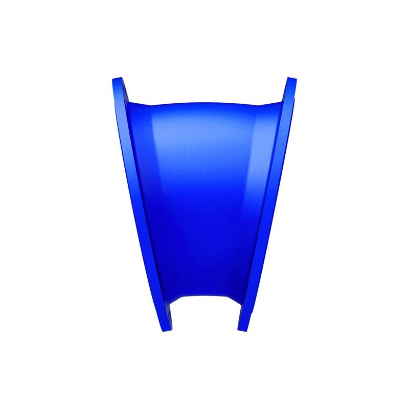 FFK-kus koleno přírubové 22 1/2° DN 80