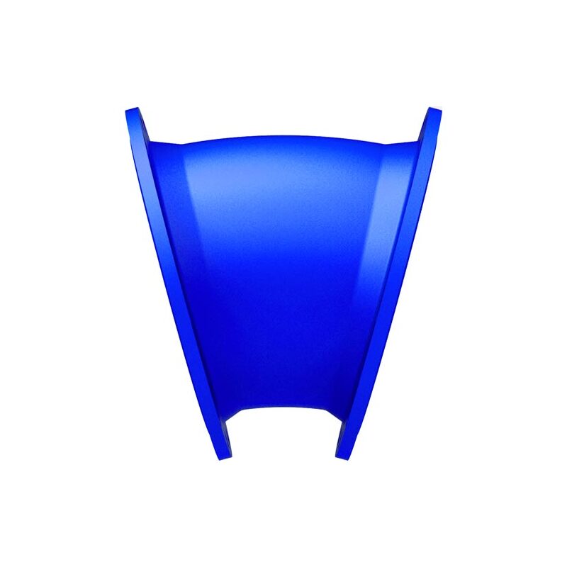 FFK-kus koleno přírubové 30°  DN 125