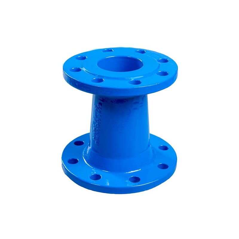 FFR-kus přechod přírubový  DN 125/ 80 