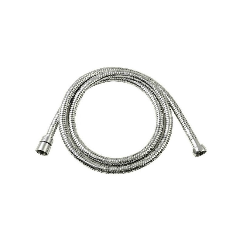 Sprchová hadice 150 - 180 cm, G1/2, chrom, Sapho FSACC293