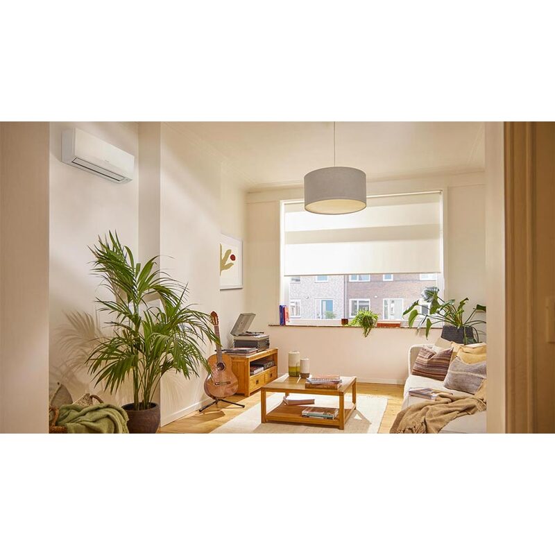 Klimatizace Sensira C 2,5 kW, vnitřní a venkovní jednotka, split, Daikin FTXC25E + RXC25E