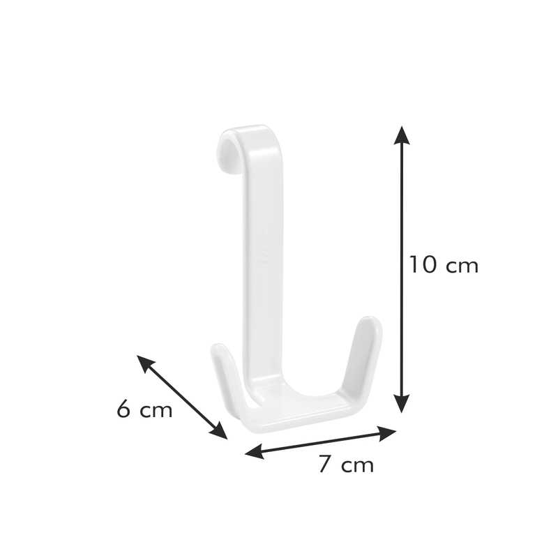 Dvojháček na koupelnový žebřík Tescoma, LAGOON