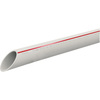 Trubka PP-RCT HOT 110x15,1 mm, S3,2, PN20, SDR7,4, 4 m tyč, rozvody vody, FV-plast AA112110004