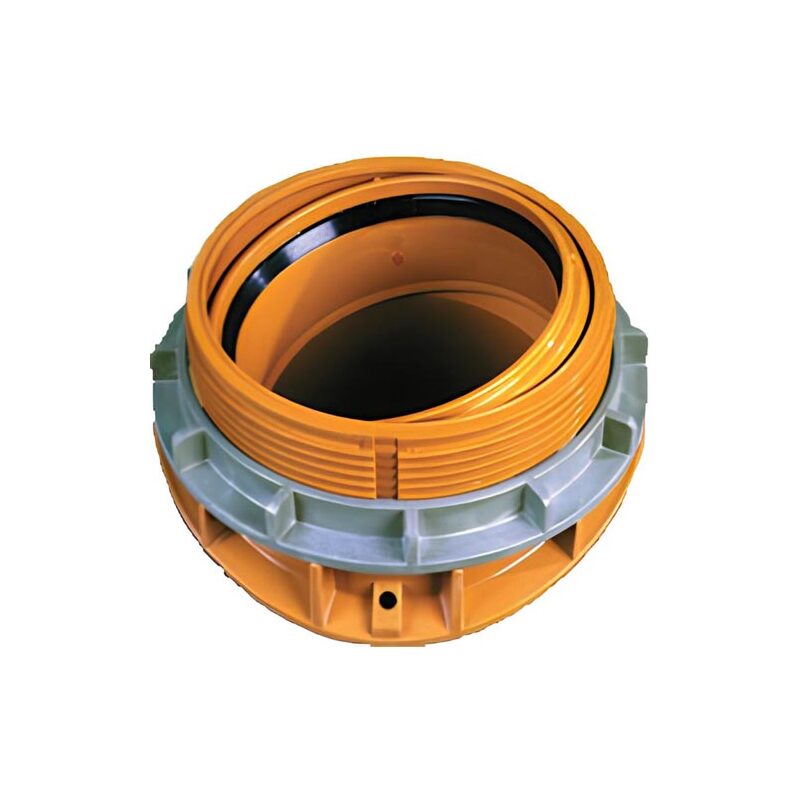 Odbočka FABEKUN s kulovým kloubem 0-13° DN 700-1100/200, Funke Gruppe FAS 700 2002