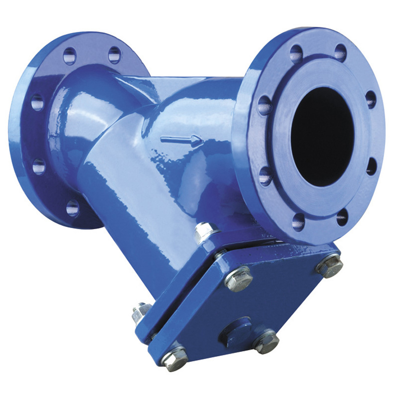 Filtr FORTE DN 250 s vypouštěcí zátkou