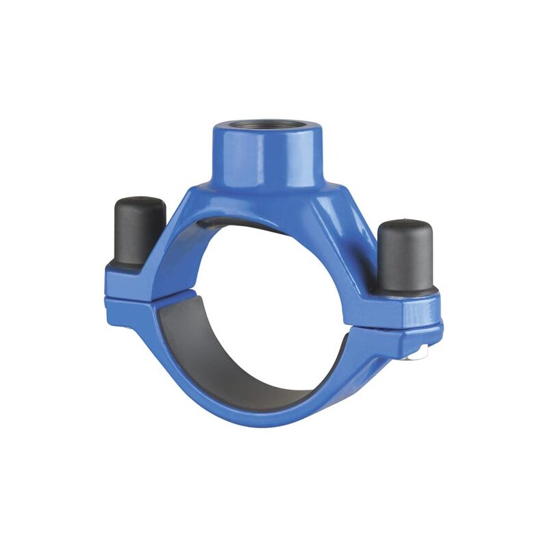 Navrtávací pas HOD-G501 bez uzávěru G 2, DN 200, VAG 3-84-00039-668