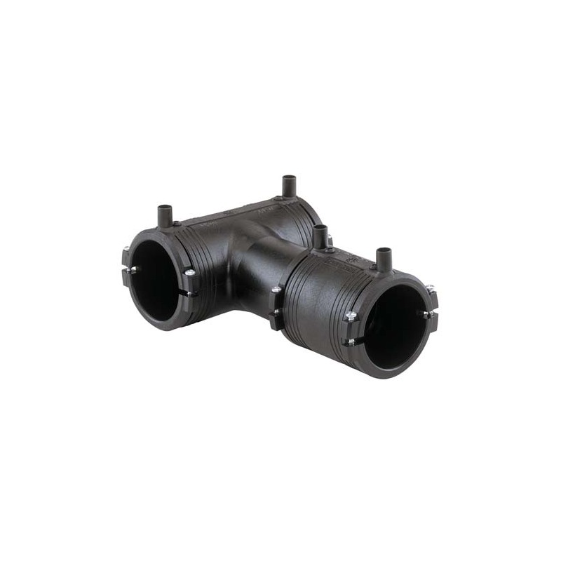 Elektro T-kus d 90, KIT se spojkou, ELGEF plus, +GF+ 753201613