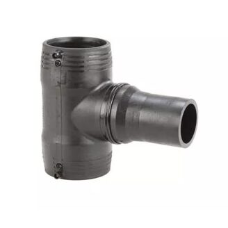 Elektro T-kus redukovaný d 200x90, ELGEF plus, +GF+ 753211059