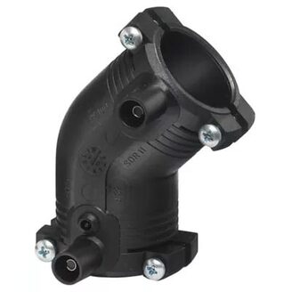 Elektro koleno 45° d 32, ELGEF plus, +GF+ 753151608