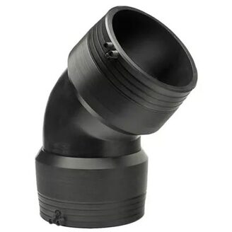 Elektro koleno 45° d 200, ELGEF plus, +GF+ 753151819