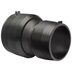 Elektro redukce d 200x160, ELGEF plus, +GF+ 753901837