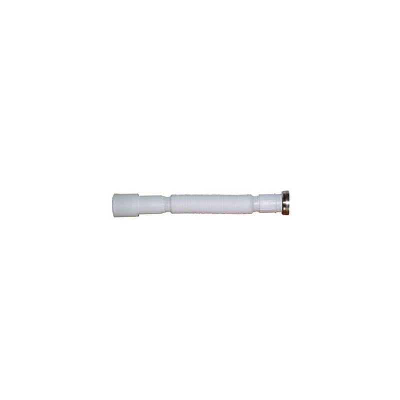 Flexi připojení sifonu, 6/4x 40/50, kovová matka, Plast Brno GLK6500