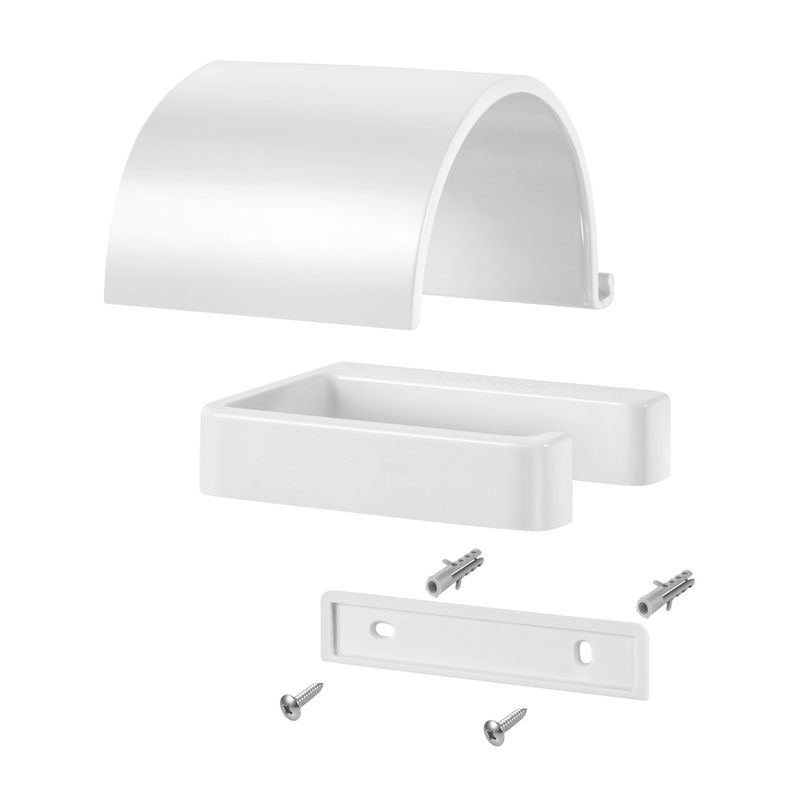 Držák toaletního papíru LAGOON, plast, Tescoma, 903670